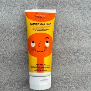 Korres Korres Family Size Hug Kids Moisturizing Emulsion